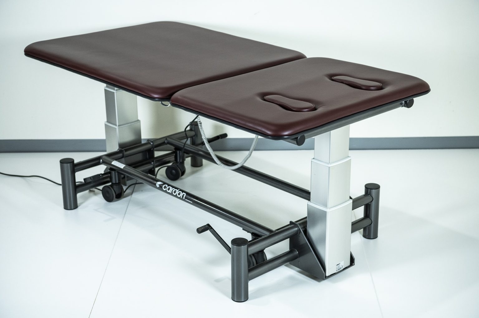 Neurological Treatment Table Plinth Couch Treatment Table Cardon