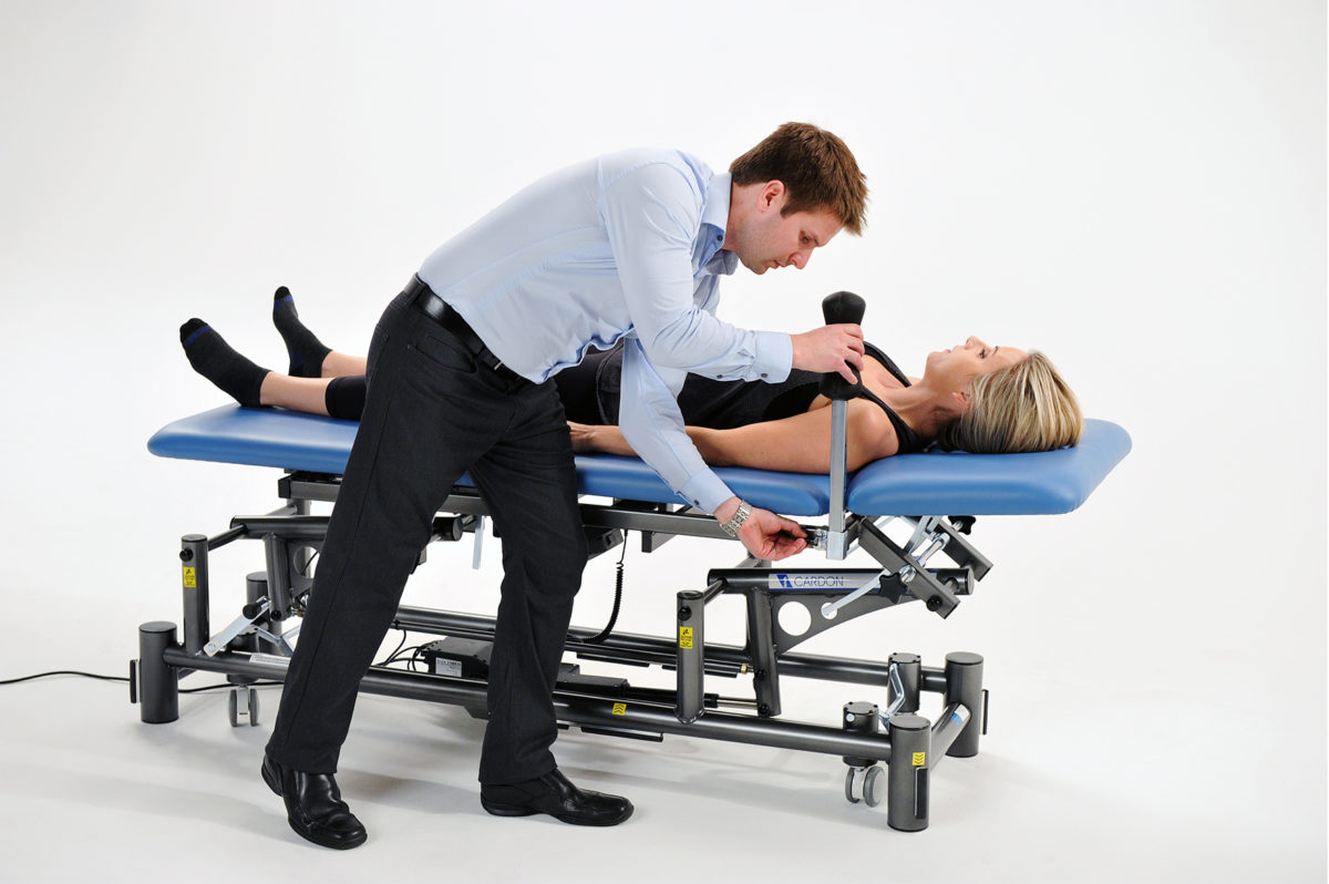 North America's Best Physical Therapy Treatment Table | Cardon