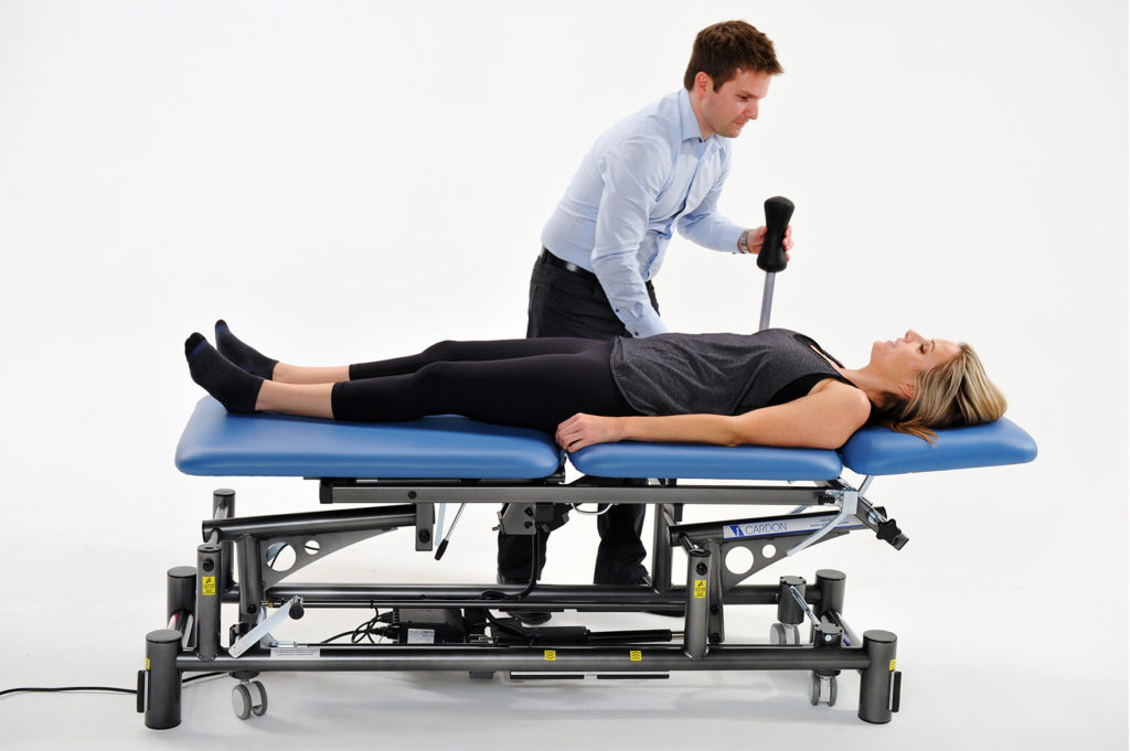 North Americas Best Physical Therapy Treatment Table Cardon