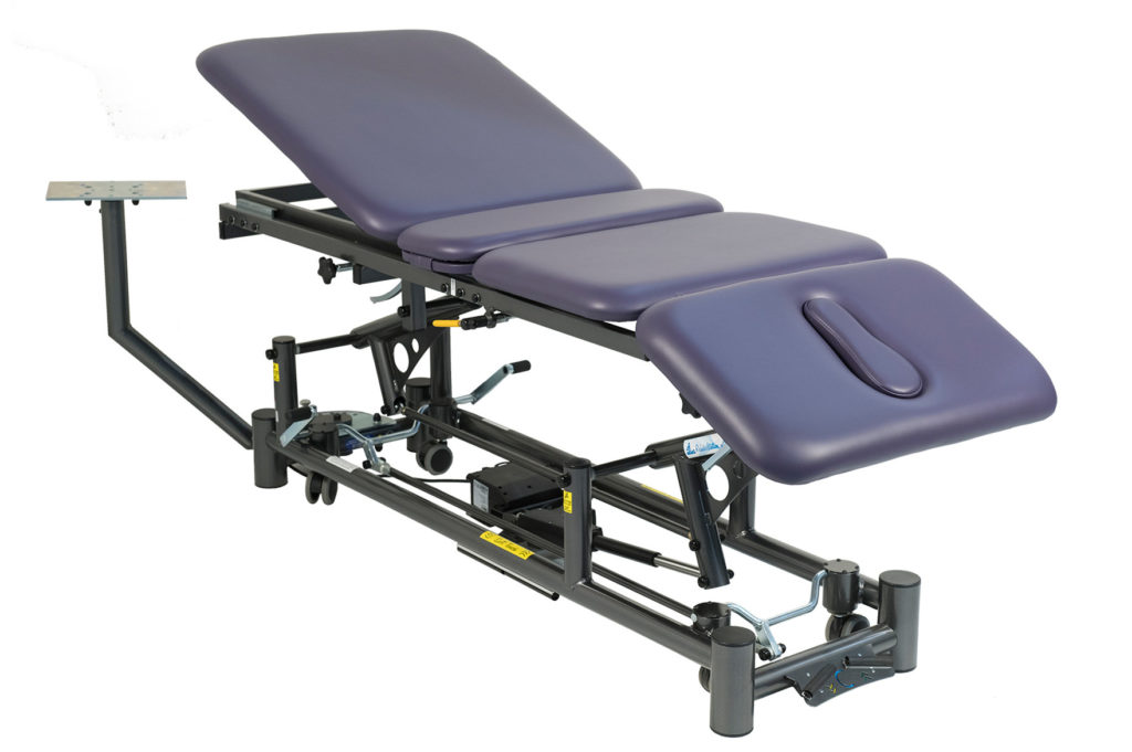 Traction Treatment Table | Manual Therapy | Physical Therapy | Cardon