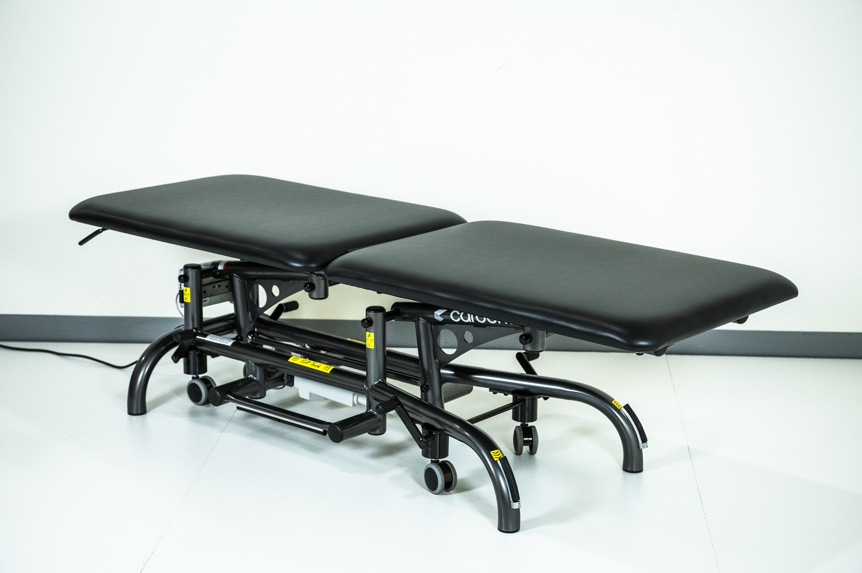 Cardon Treatment Table Ctt With Two Section Option Cardon Rehab Treatment Tables